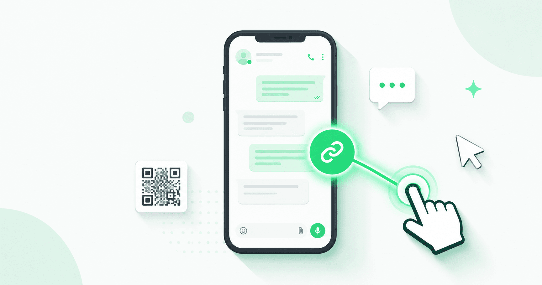 Free WhatsApp Link Generator: Create a wa.me Click-to-Chat Link