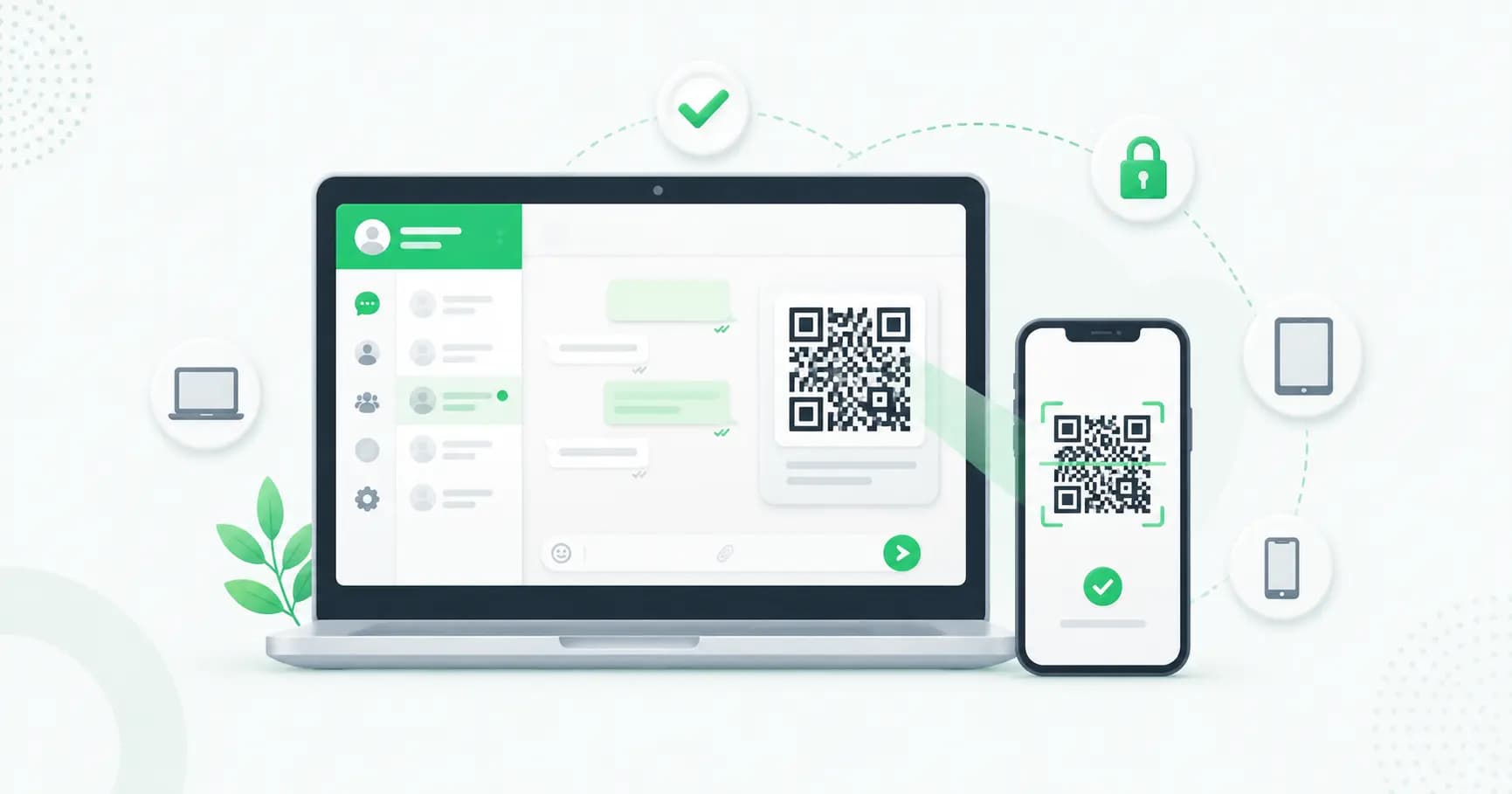WhatsApp Web: How to Log In, Scan the QR Code & Link Devices (2026)