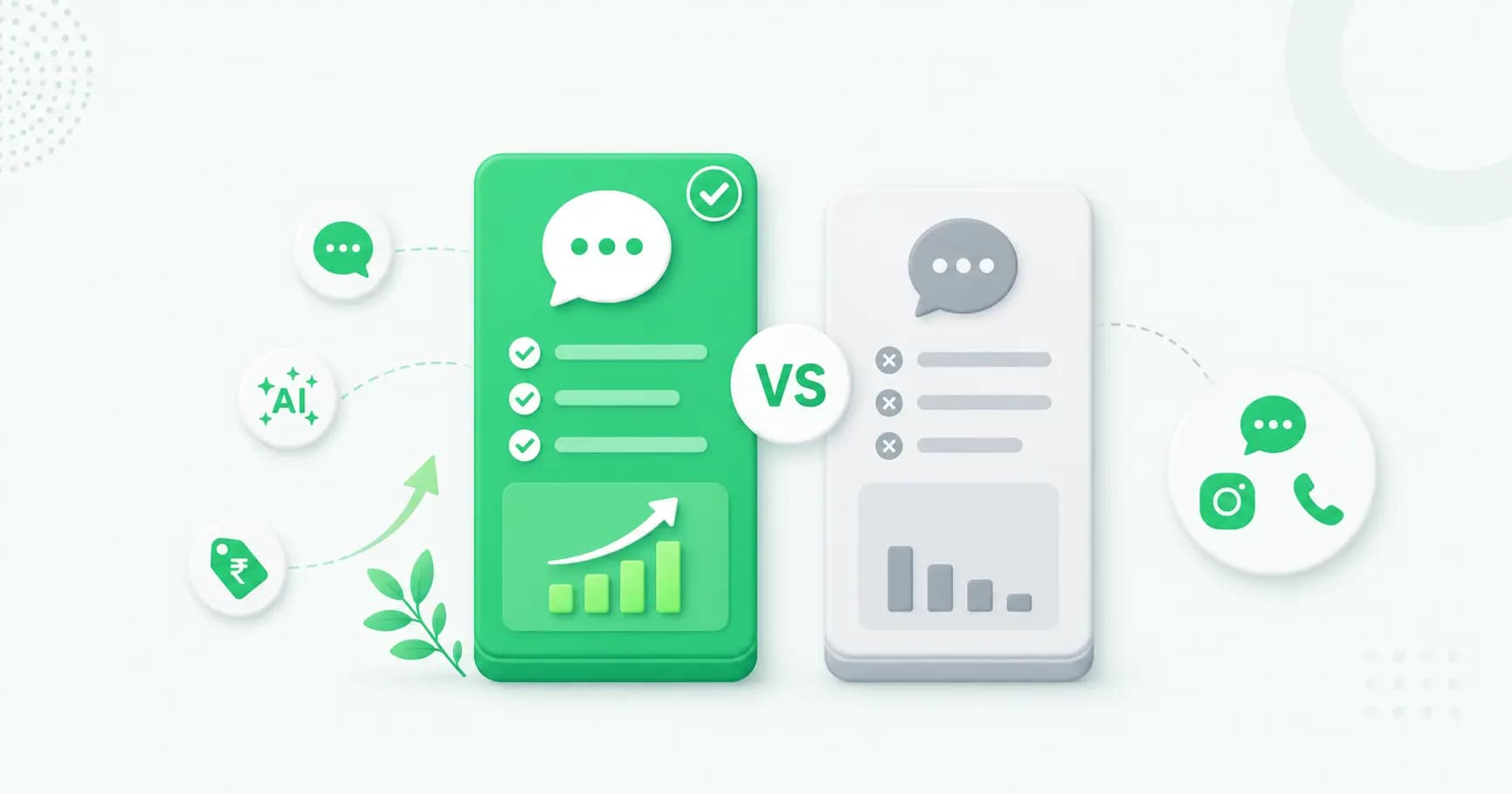 Best Interakt Alternative in 2026: Splashify Pro vs Interakt