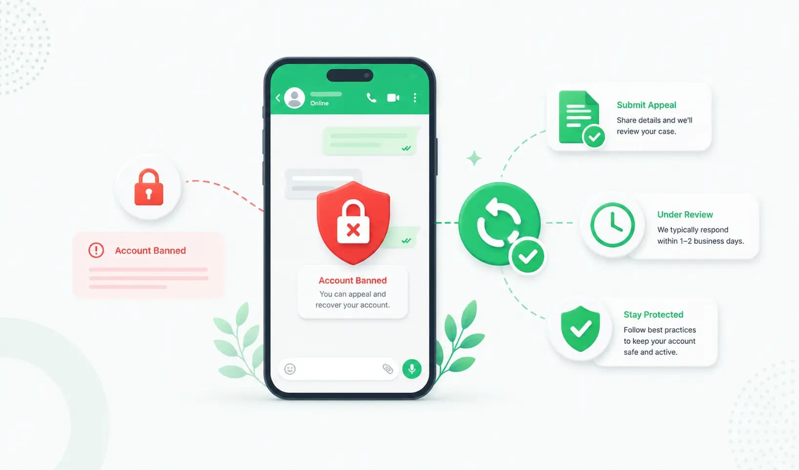 WhatsApp Business Account Banned or Blocked? How to Recover It (2026)