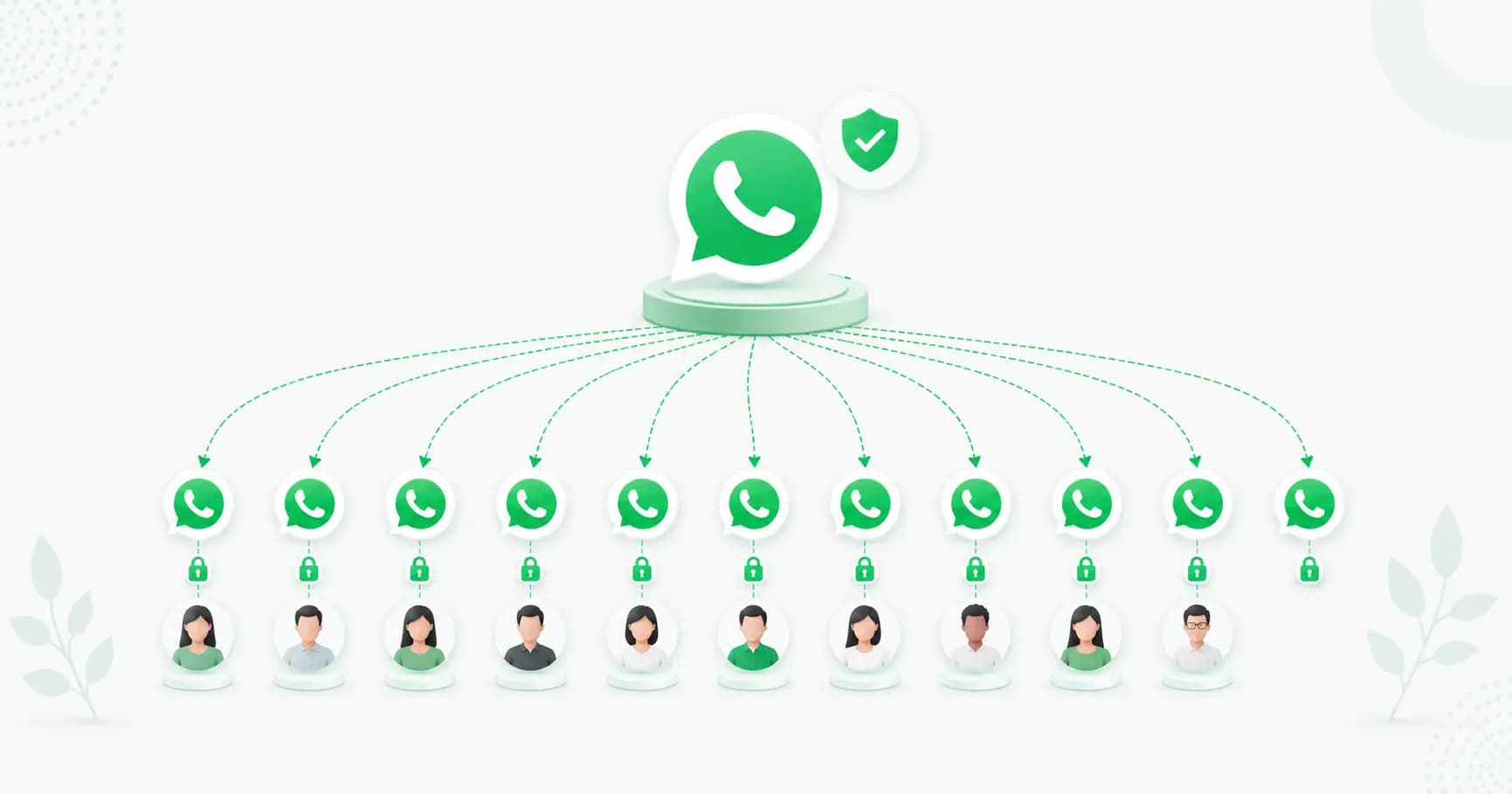 How to Send WhatsApp Broadcast Messages (Without Getting Banned) — 2026
