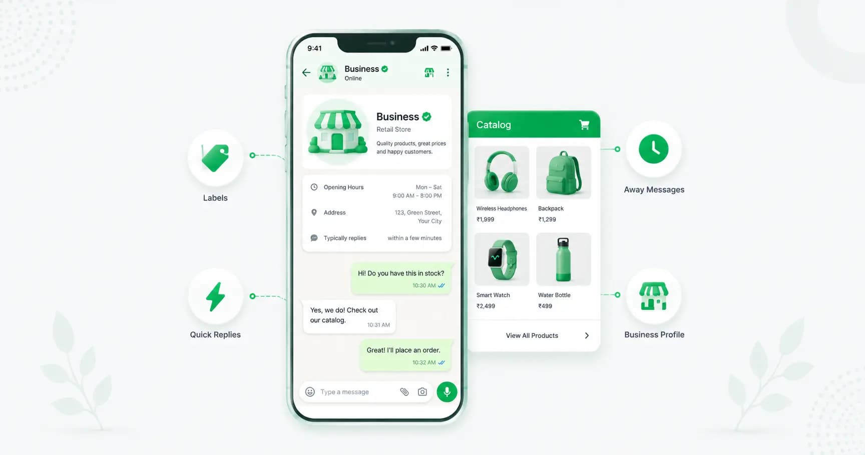 WhatsApp Business App: The Complete Guide for 2026 (Setup, Features & Limits)