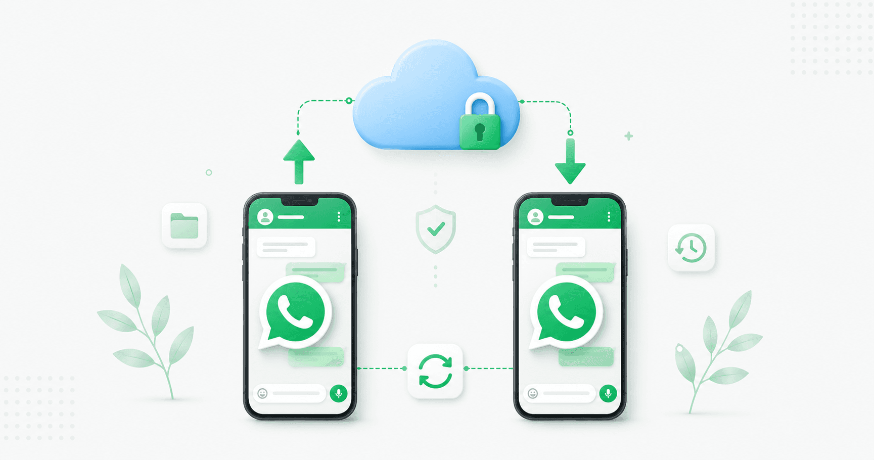 How to Backup and Restore WhatsApp Chats (Android & iPhone, 2026)