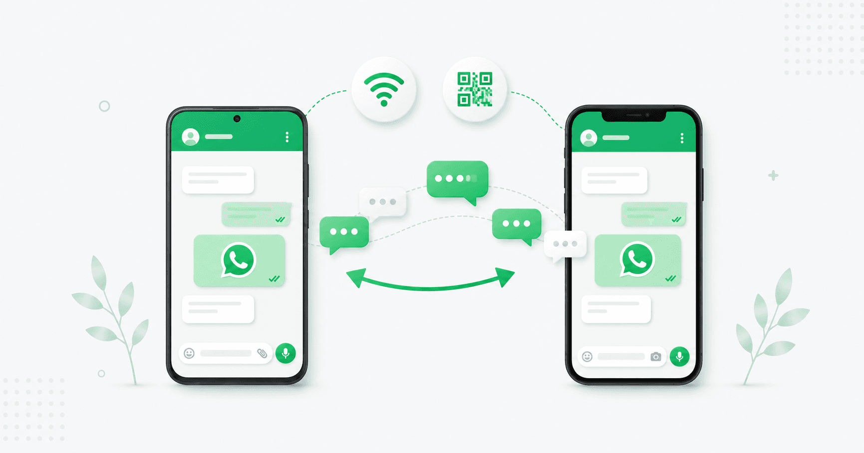 How to Transfer WhatsApp from Android to iPhone (and iPhone to Android) — 2026