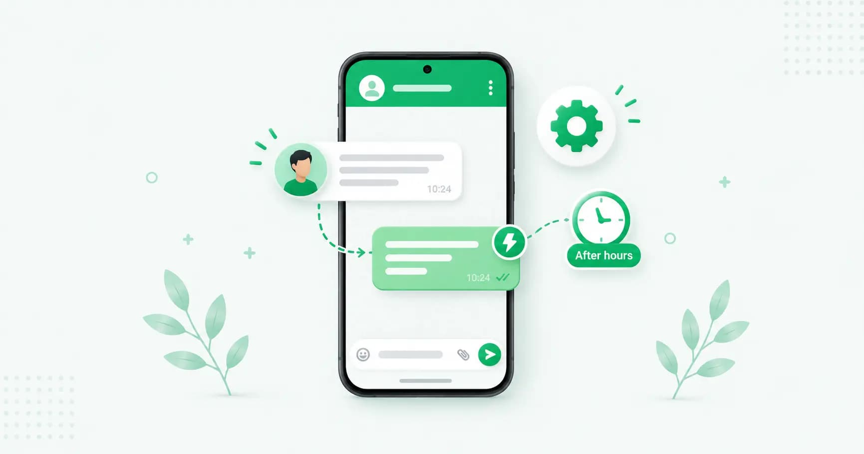 How to Set Up WhatsApp Auto-Reply and Away Messages (2026 Guide)