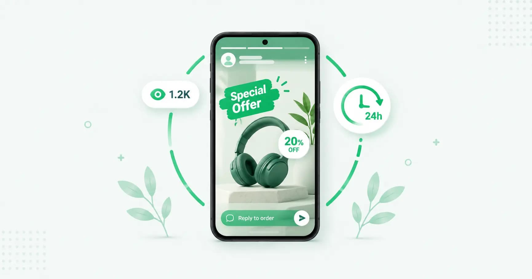 WhatsApp Status for Business: 12 Ideas, How-To & Status Ads (2026)